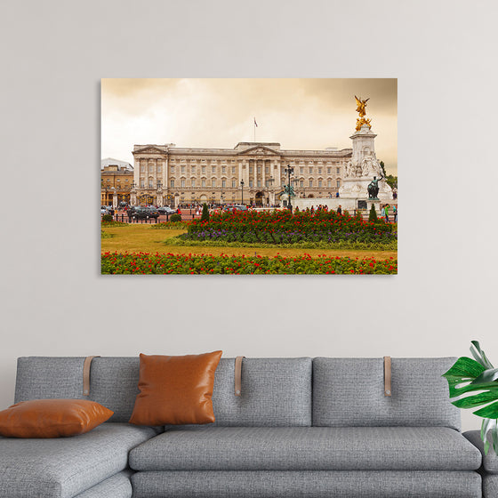 "Buckingham Palace", Petr Kratochvil