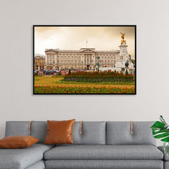 "Buckingham Palace", Petr Kratochvil