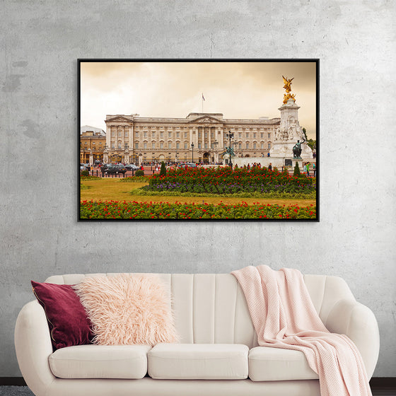 "Buckingham Palace", Petr Kratochvil