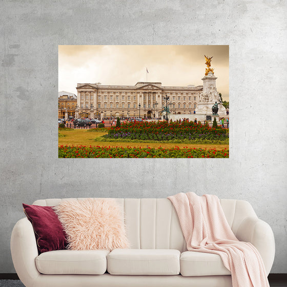 "Buckingham Palace", Petr Kratochvil