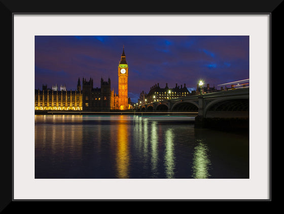 "Big Ben", Jean Beaufort