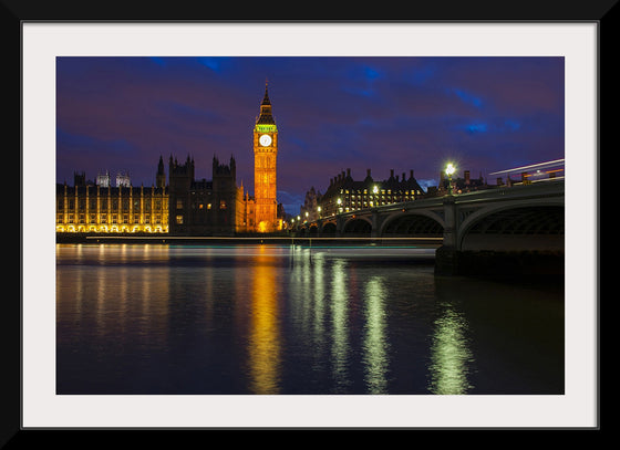 "Big Ben", Jean Beaufort