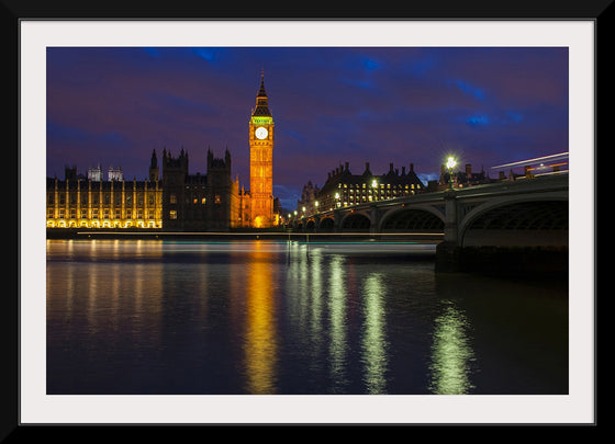 "Big Ben", Jean Beaufort