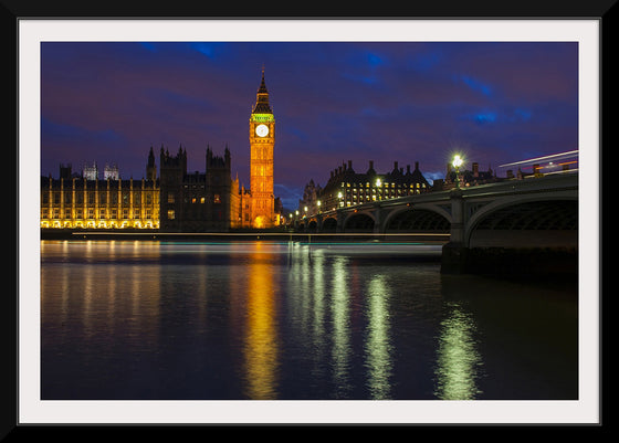 "Big Ben", Jean Beaufort