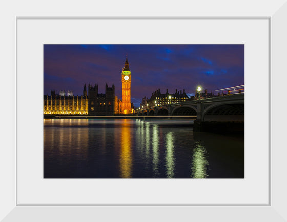 "Big Ben", Jean Beaufort