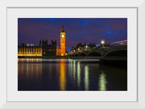 "Big Ben", Jean Beaufort