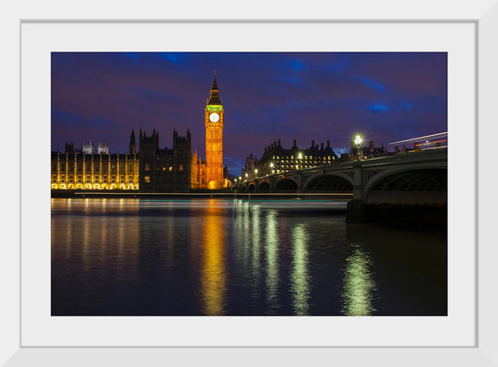 "Big Ben", Jean Beaufort