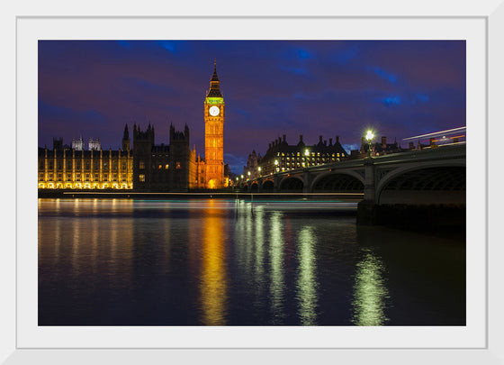 "Big Ben", Jean Beaufort