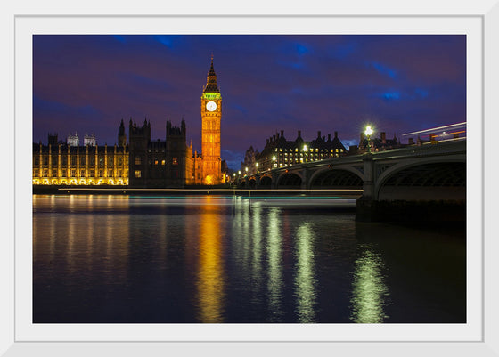 "Big Ben", Jean Beaufort