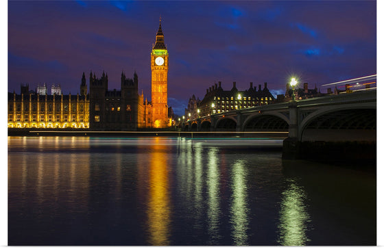 "Big Ben", Jean Beaufort