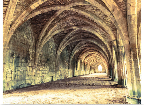 "Monk's Cellarium", Petr Kratochvil