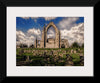 "Bolton Abbey In North Yorkshire", George Hodan