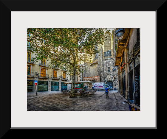 "Early Morning In Barcelona", Kirk F