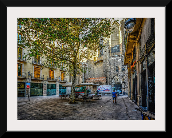 "Early Morning In Barcelona", Kirk F