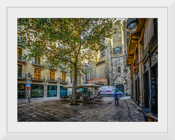 "Early Morning In Barcelona", Kirk F