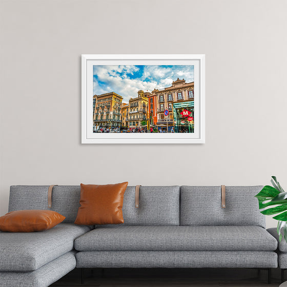 "Barcelona Street Of Colors"