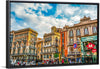 "Barcelona Street Of Colors"