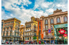 "Barcelona Street Of Colors"