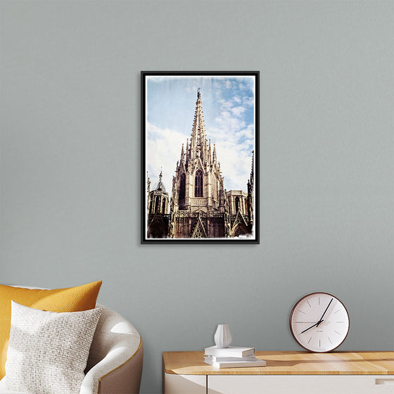 "Barcelona Cathedral"