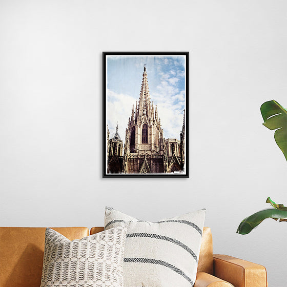 "Barcelona Cathedral"