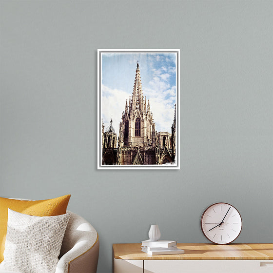 "Barcelona Cathedral"