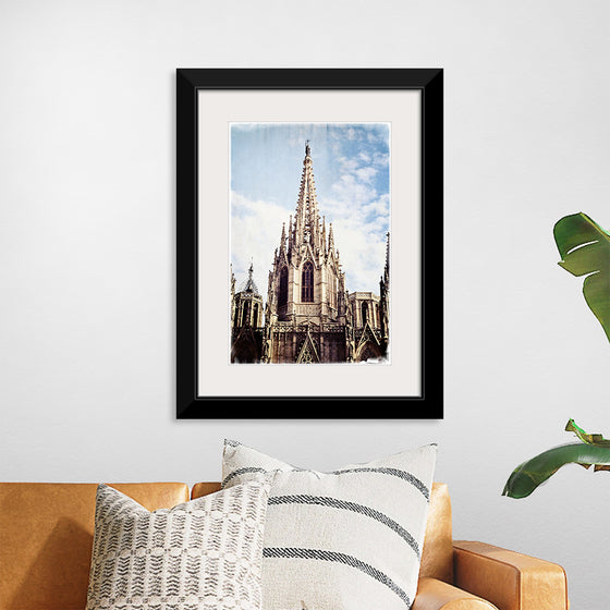 "Barcelona Cathedral"