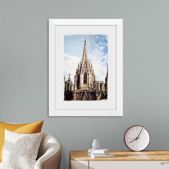 "Barcelona Cathedral"