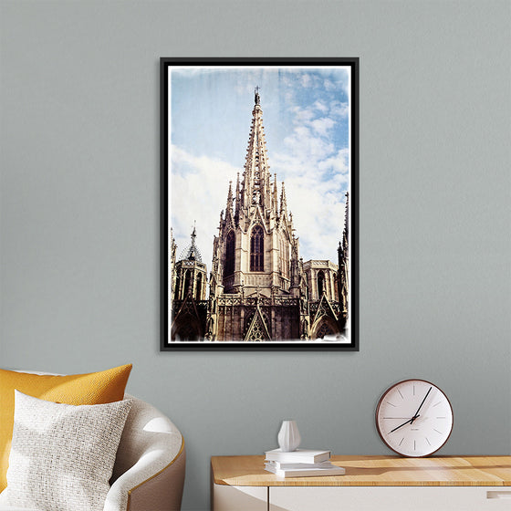 "Barcelona Cathedral"