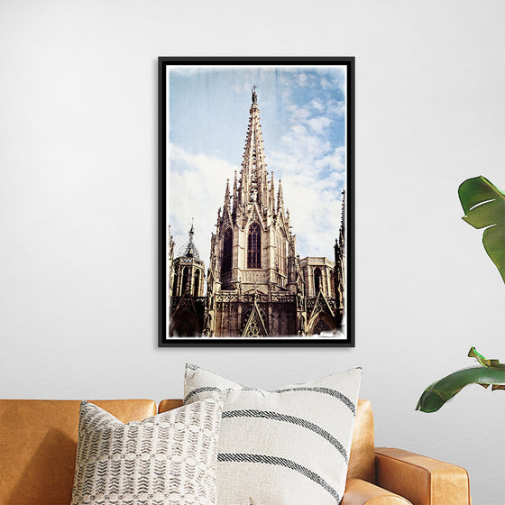 "Barcelona Cathedral"