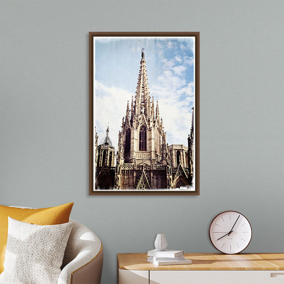 "Barcelona Cathedral"