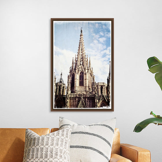 "Barcelona Cathedral"