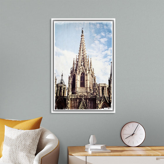 "Barcelona Cathedral"