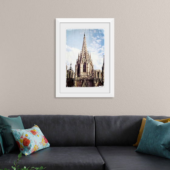 "Barcelona Cathedral"