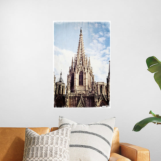 "Barcelona Cathedral"