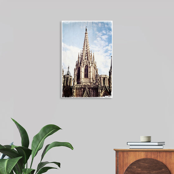 "Barcelona Cathedral"