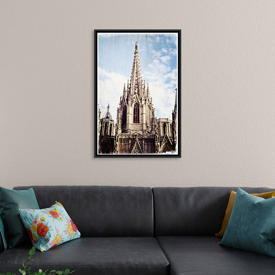 "Barcelona Cathedral"