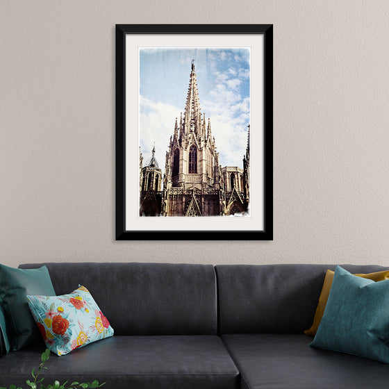 "Barcelona Cathedral"