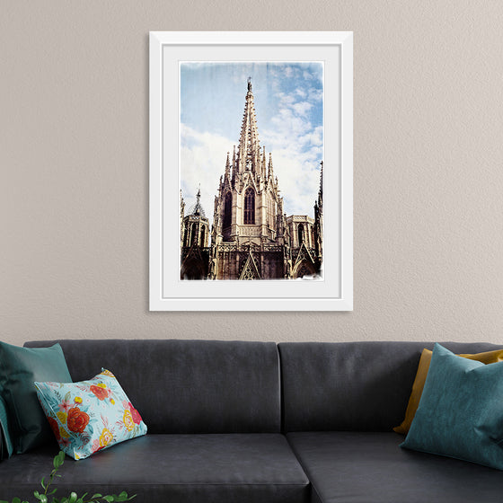 "Barcelona Cathedral"