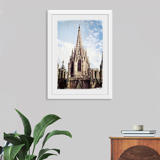 "Barcelona Cathedral"