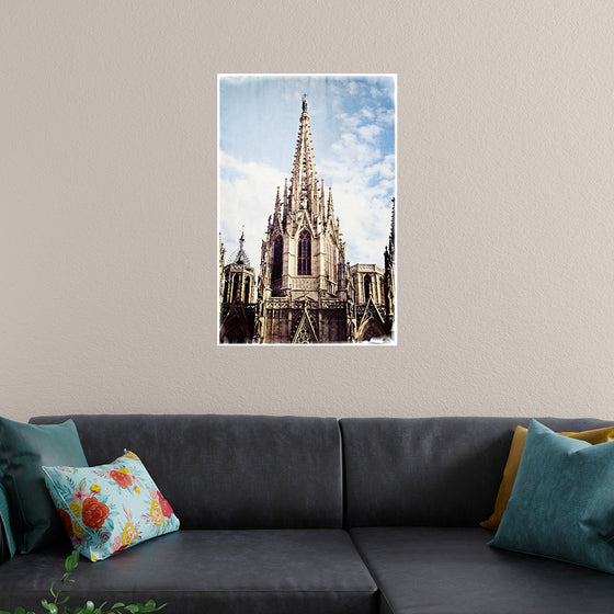 "Barcelona Cathedral"