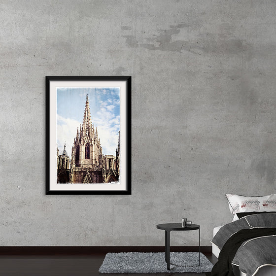 "Barcelona Cathedral"