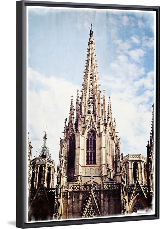 "Barcelona Cathedral"