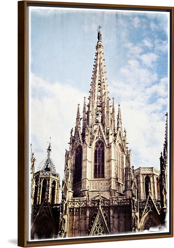 "Barcelona Cathedral"