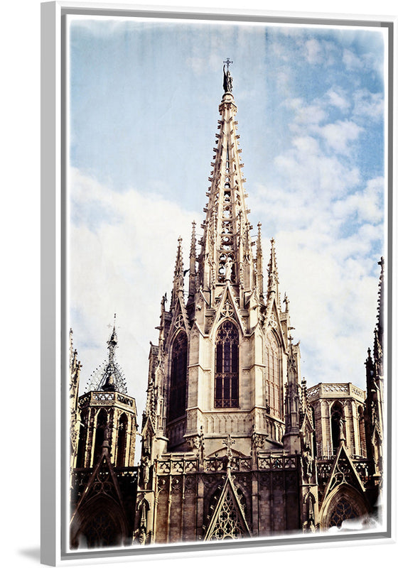 "Barcelona Cathedral"