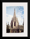 "Barcelona Cathedral"