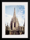 "Barcelona Cathedral"