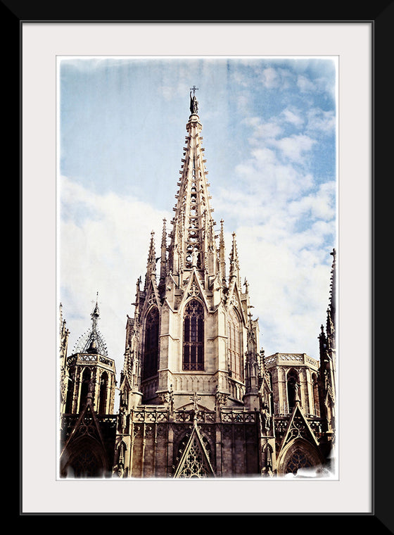 "Barcelona Cathedral"