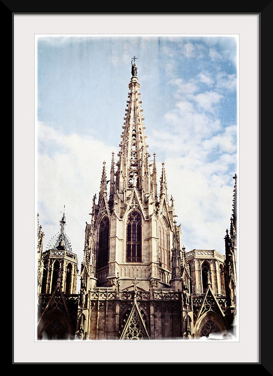 "Barcelona Cathedral"