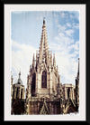 "Barcelona Cathedral"