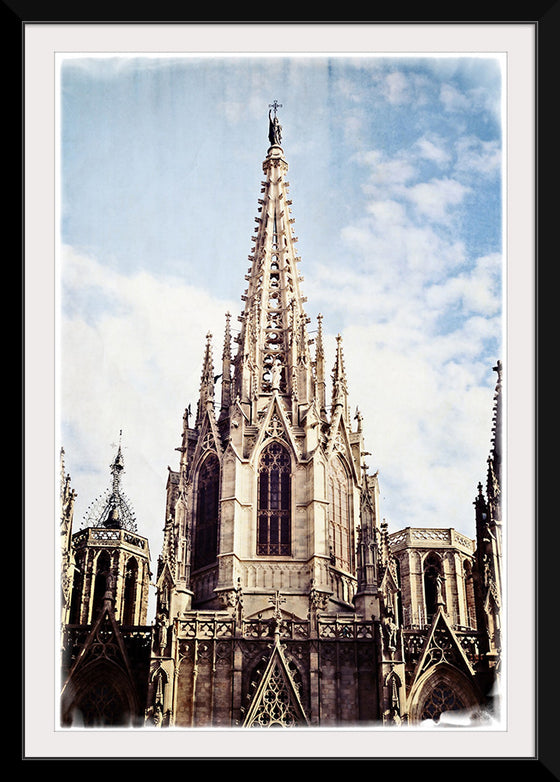 "Barcelona Cathedral"